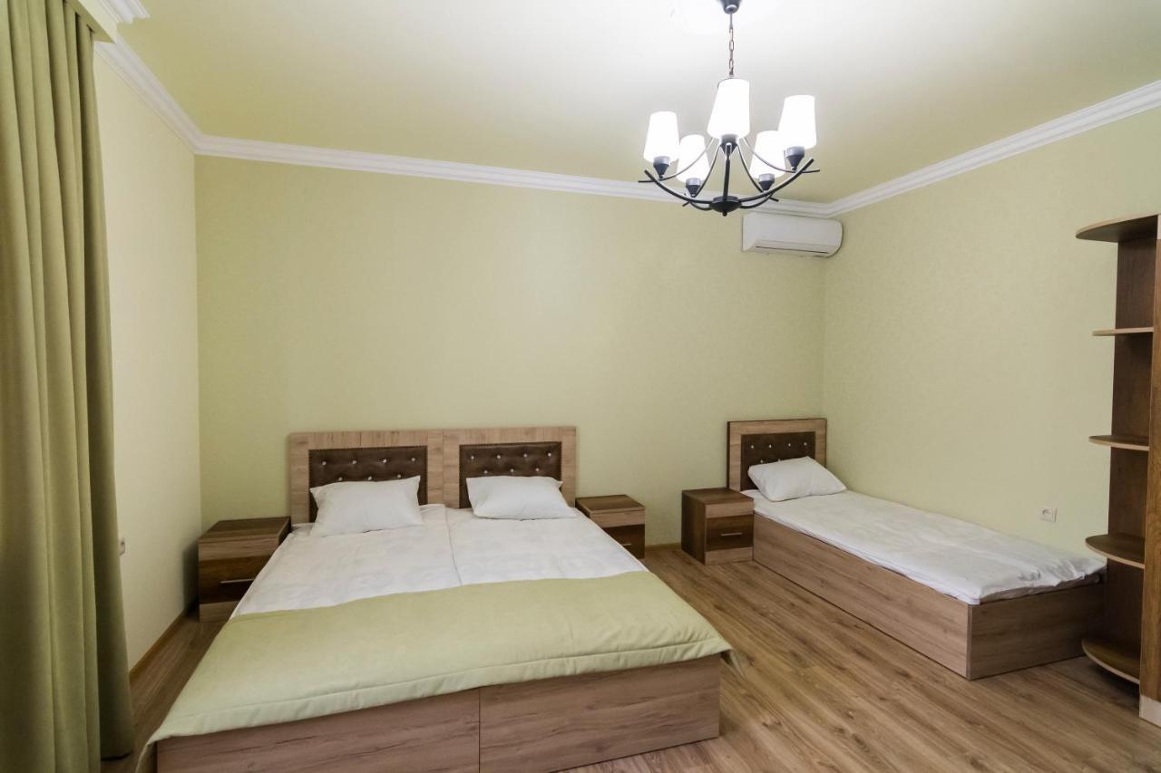 Afa Hotel & Guest House Yerevan Exterior photo